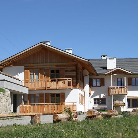 Mitterhof Apartamento Ultimo Exterior foto