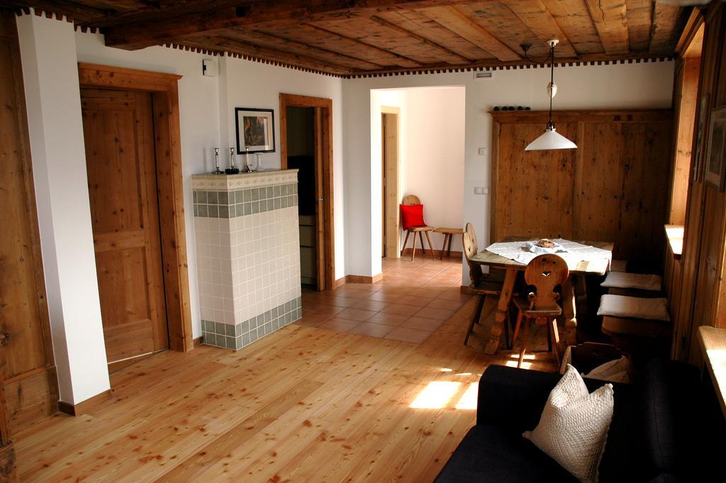 Mitterhof Apartamento Ultimo Quarto foto